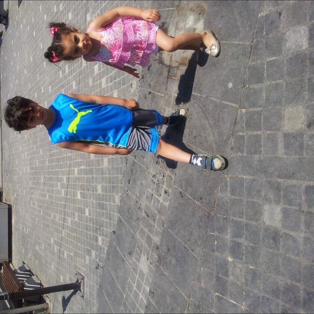 Meet your Posher, Ghydaa